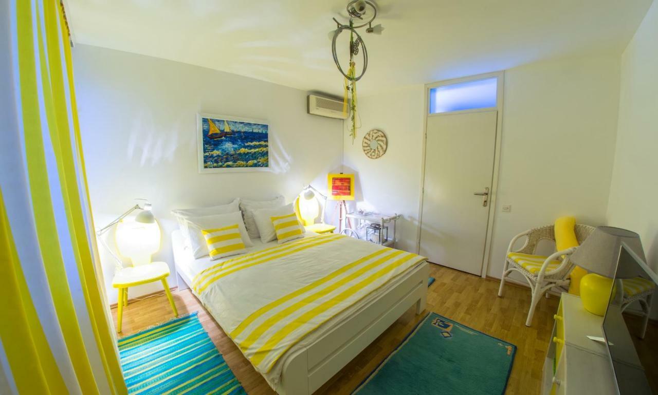 Yellow Lily Mostar Apartman Exteriér fotografie