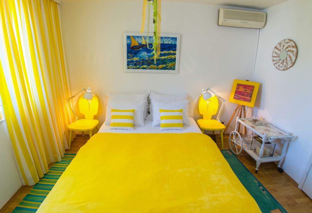 Yellow Lily Mostar Apartman Exteriér fotografie