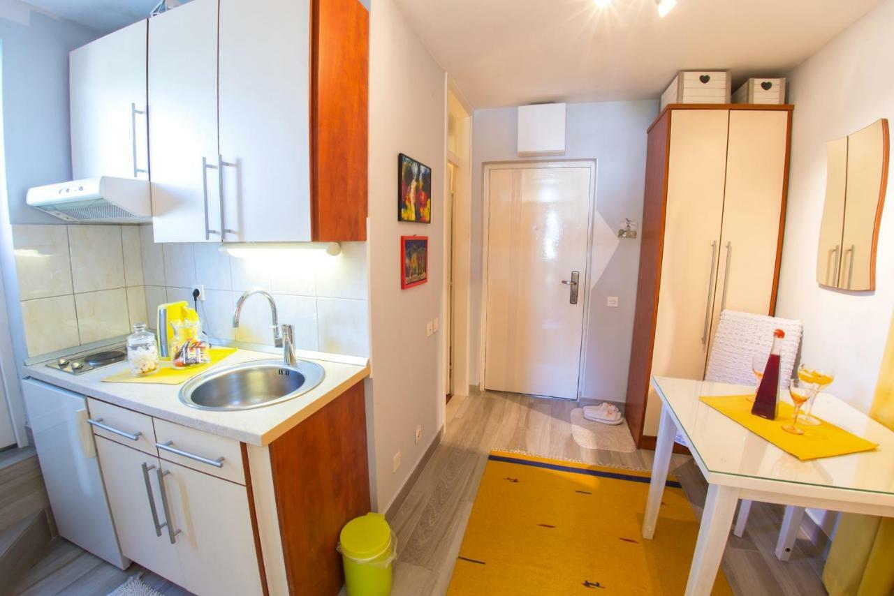 Yellow Lily Mostar Apartman Exteriér fotografie