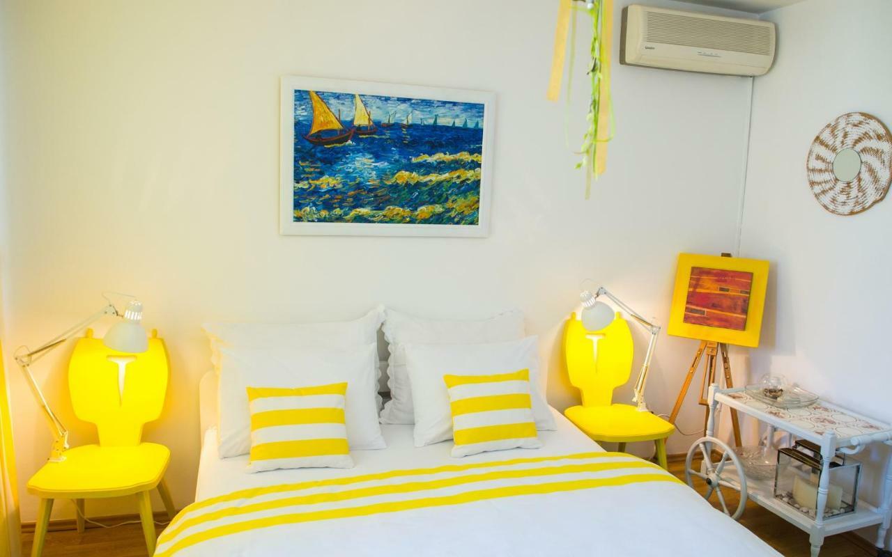 Yellow Lily Mostar Apartman Exteriér fotografie