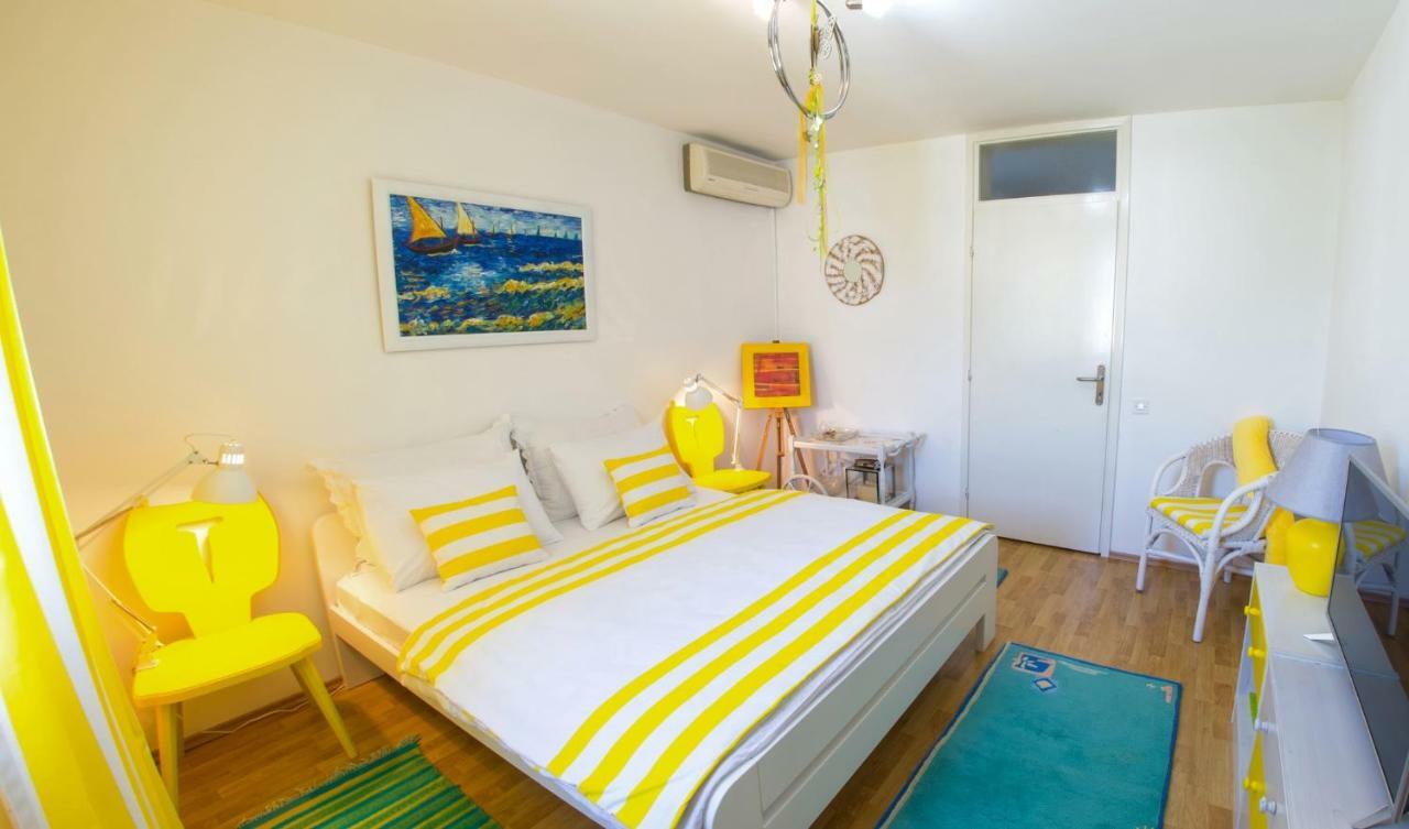 Yellow Lily Mostar Apartman Exteriér fotografie