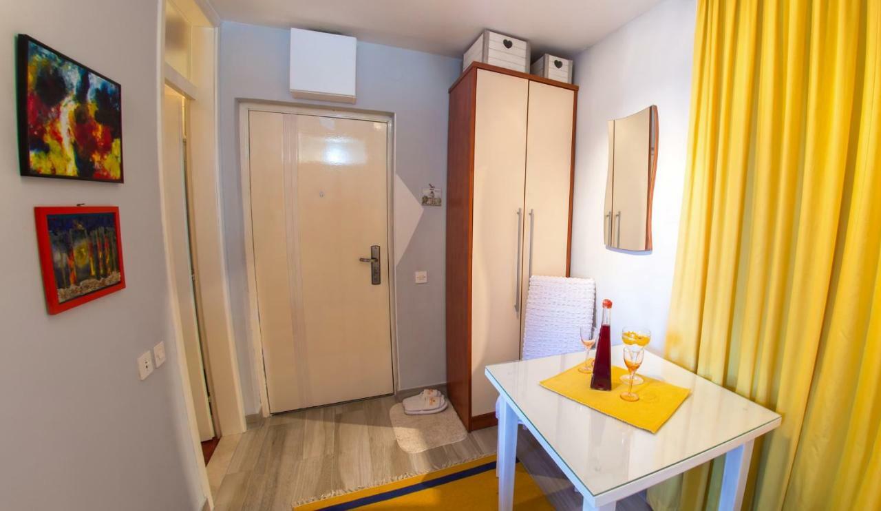 Yellow Lily Mostar Apartman Exteriér fotografie